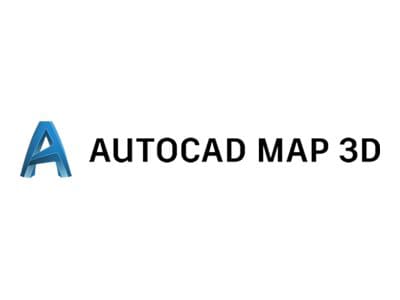 AutoCAD Map 3D 2017 - New Subscription (3 years) + Advanced Support - 1 additional seat