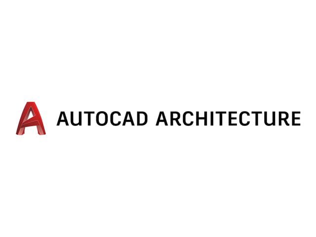 AutoCAD Architecture 2017 - New Subscription (annual) + Advanced Support