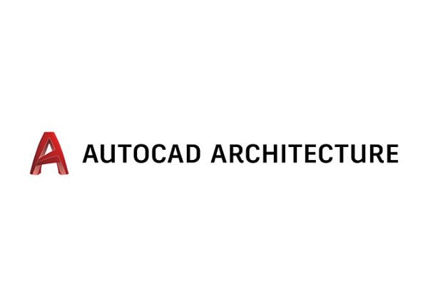 AutoCAD Architecture 2017 - New Subscription (3 years) + Advanced Support