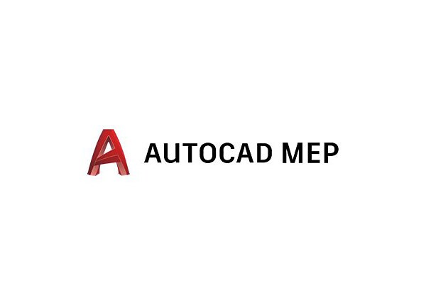 AutoCAD MEP 2017 - New Subscription (annual) + Advanced Support