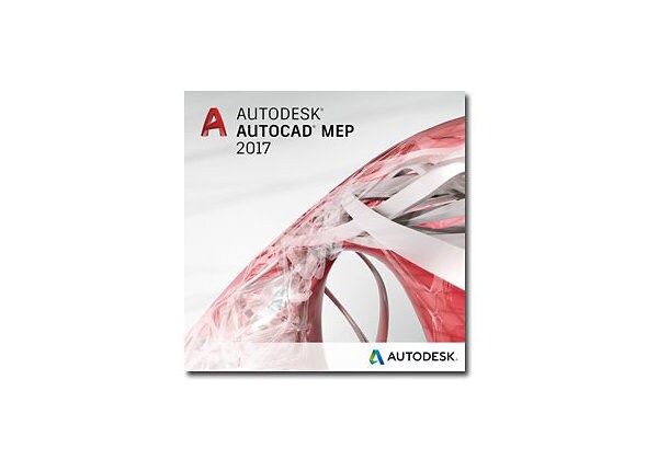 AutoCAD MEP 2017 - New Subscription (3 years) + Basic Support