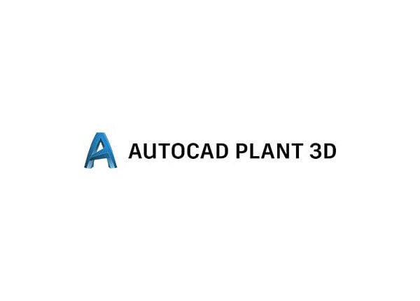 AutoCAD Plant 3D 2017 - New Subscription (3 years) + Basic Support