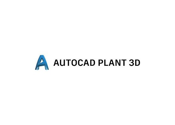 AutoCAD Plant 3D 2017 - New Subscription (2 years) + Advanced Support
