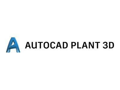 AutoCAD Plant 3D 2017 - New Subscription (annual) + Basic Support