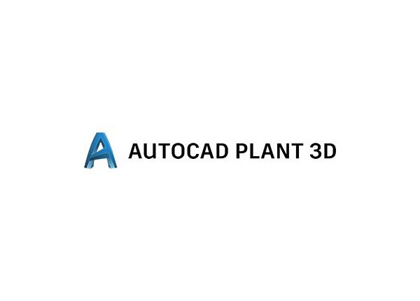 AutoCAD Plant 3D 2017 - New Subscription (annual) + Basic Support