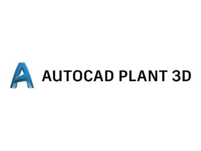 AutoCAD Plant 3D 2017 - New Subscription (2 years) + Advanced Support