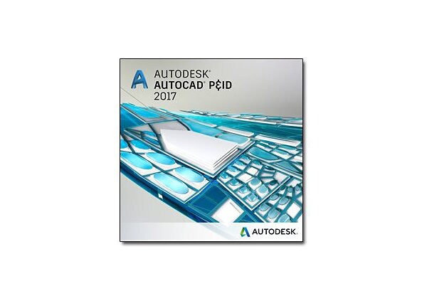 AutoCAD P&ID 2017 - New Subscription (3 years) + Advanced Support