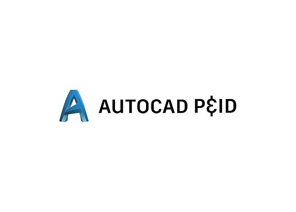AutoCAD P&ID 2017 - New Subscription (2 years) + Basic Support