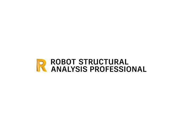Autodesk Robot Structural Analysis Professional 2017 - New Subscription (2 years) + Basic Support