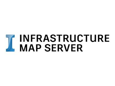 Autodesk Infrastructure Map Server 2017 - New Subscription (2 years) + Basic Support