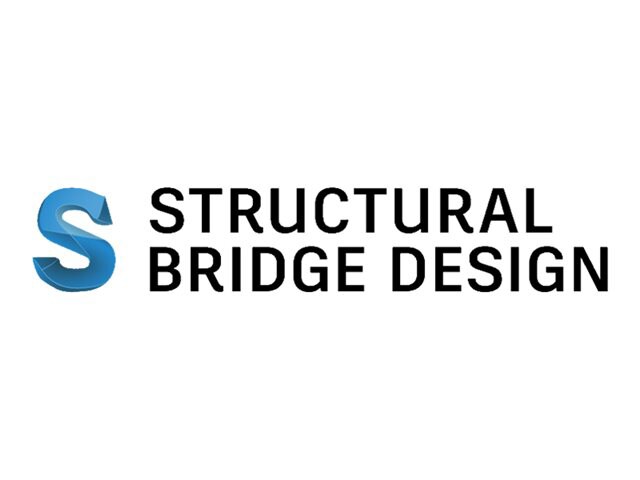 Autodesk Structural Bridge Design 2017 - Subscription Renewal (2 years) + Basic Support - 1 seat