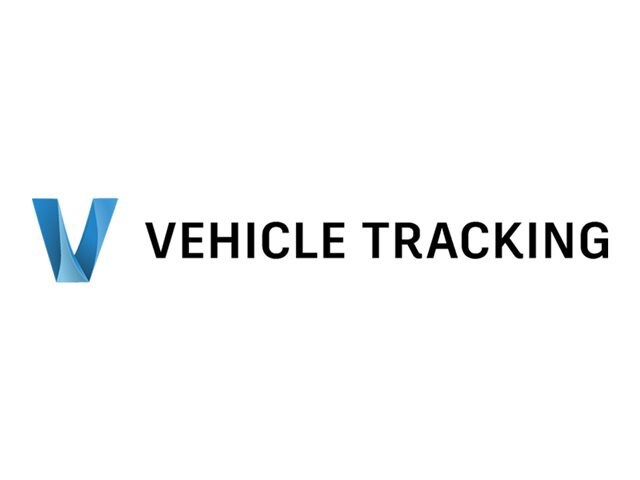 Autodesk Vehicle Tracking 2017 - New Subscription (quarterly) + Basic Support