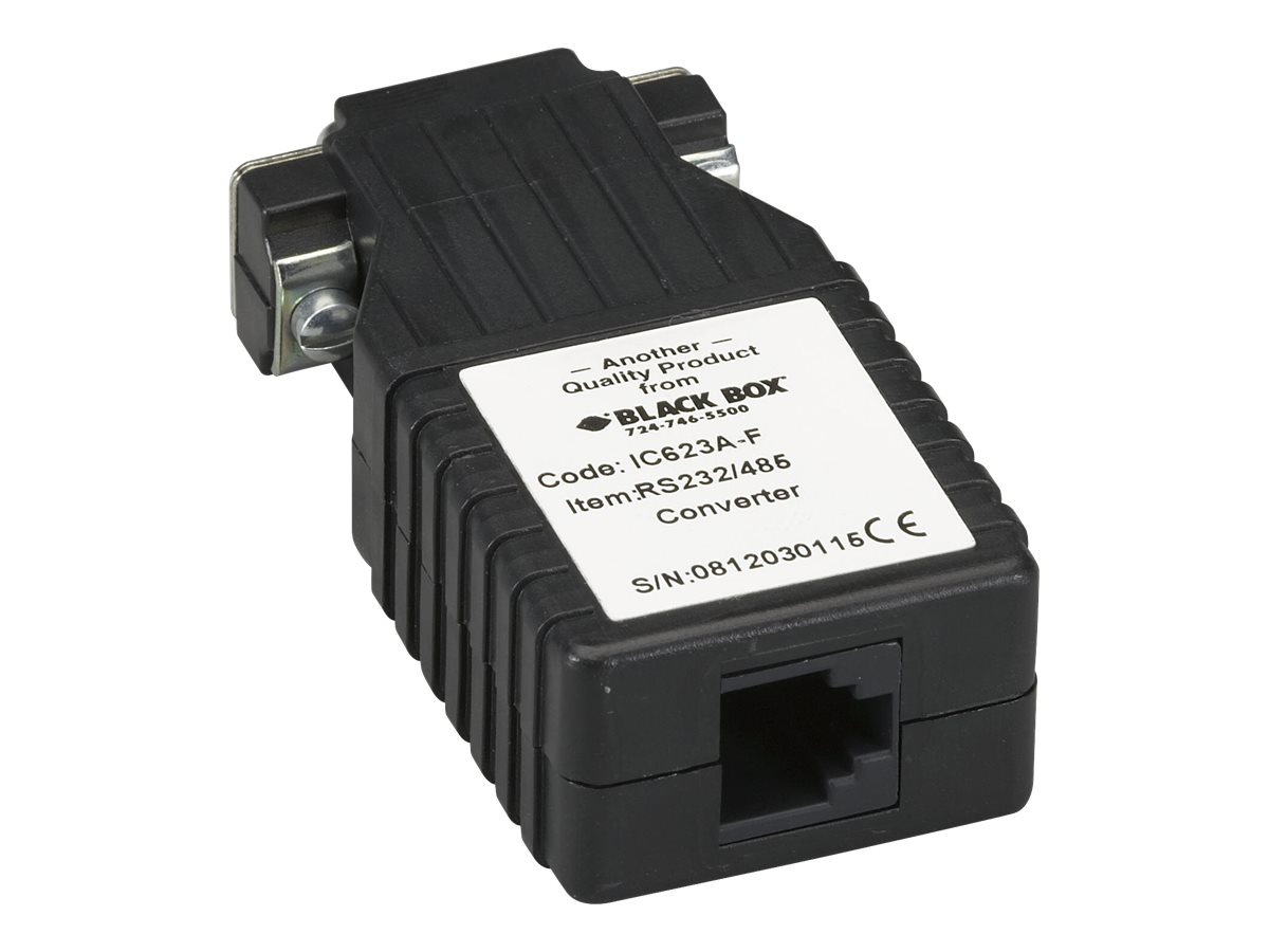 Black Box serial adapter - 0.7 in