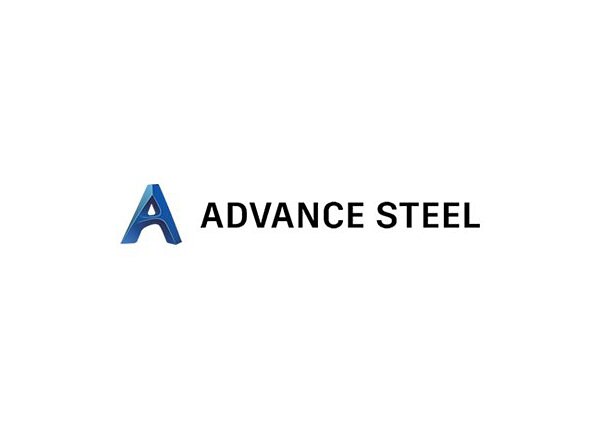 Autodesk Advance Steel 2017 - New Subscription (annual) + Advanced Support - 1 seat