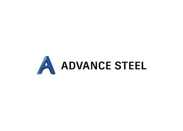 Autodesk Advance Steel 2017 - New Subscription (3 years) + Advanced Support - 1 additional seat