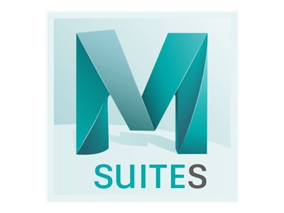 Autodesk Maya Entertainment Creation Suite Standard - Subscription Renewal (annual) + Advanced Support - 1 seat