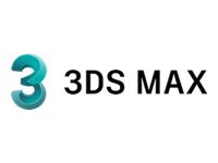 Autodesk 3ds Max Entertainment Creation Suite Standard - Subscription Renewal (quarterly) + Basic Support