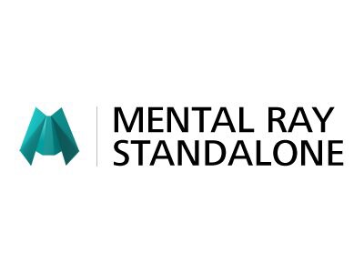 Mental Ray Standalone 2016 - New License - 1 additional seat