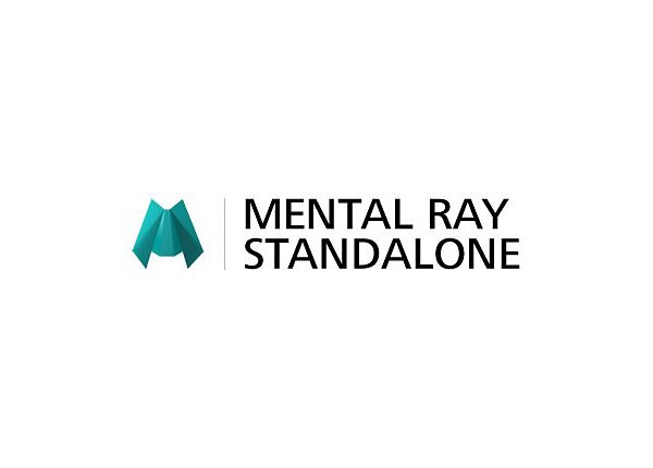 Mental Ray Standalone 2016 - New License - 1 additional seat