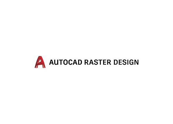 AutoCAD Raster Design 2017 - New Subscription (3 years) + Advanced Support - 1 seat