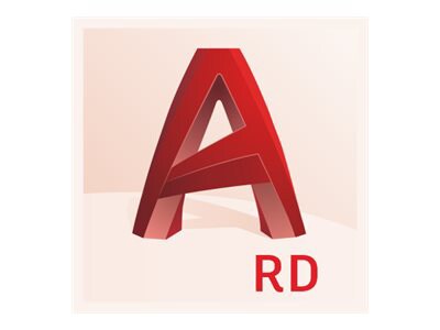 AutoCAD Raster Design - Subscription Renewal (3 years) + Advanced Support - 1 seat