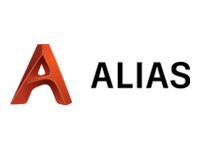 Autodesk Alias Concept 2017 - New Subscription (2 years) + Advanced Support