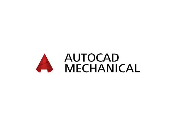 AutoCAD Mechanical - Subscription Renewal (2 years) + Advanced Support