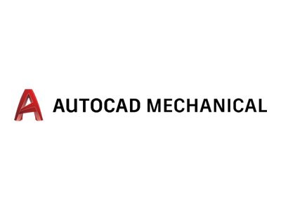 AutoCAD Mechanical 2017 - New Subscription (2 years) + Basic Support