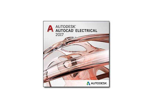 AutoCAD Electrical 2017 - New Subscription (3 years) + Advanced Support
