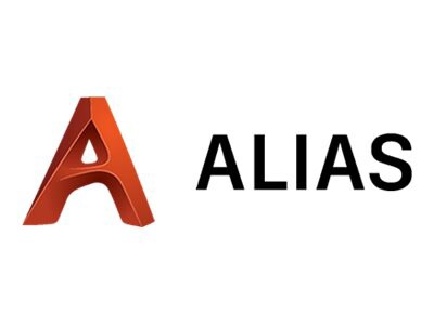 Autodesk Alias Design - Subscription Renewal (2 years) + Advanced Support