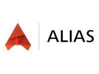 Autodesk Alias Surface 2017 - New Subscription (3 years) + Advanced Support