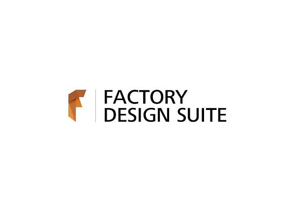 Autodesk Factory Design Suite Standard - Subscription Renewal (quarterly) + Basic Support