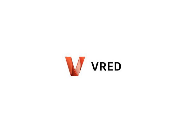 Autodesk VRED 2017 - New Subscription (2 years) + Advanced Support