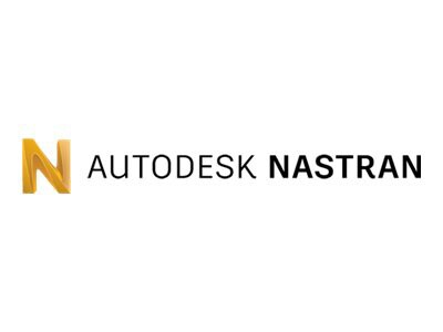 Autodesk Nastran 2017 - New Subscription (2 years) + Advanced Support