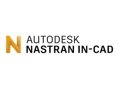 Autodesk Nastran In-CAD 2017 - New Subscription (2 years) + Advanced Support