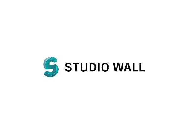 Autodesk Studio Wall 2017 - Subscription Renewal (3 years) + Basic Support