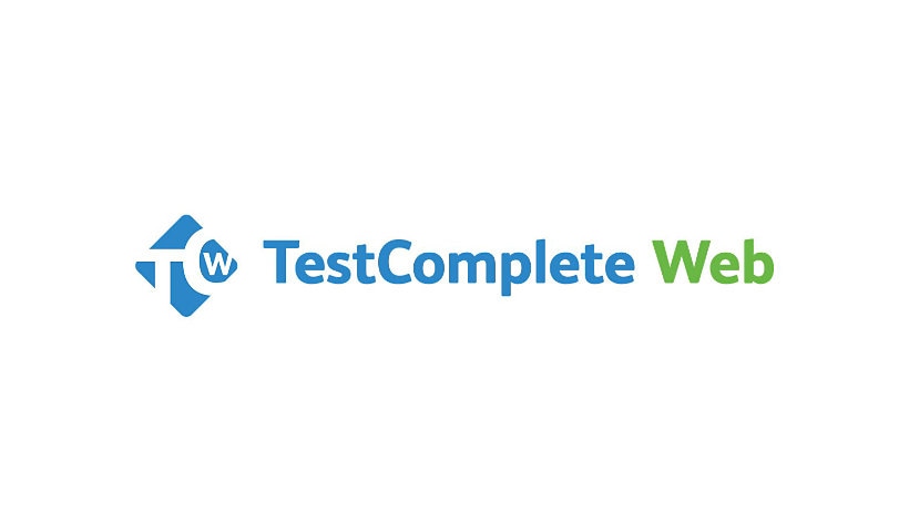 TestComplete Web Module - maintenance (renewal) (1 year) - 1 floating user
