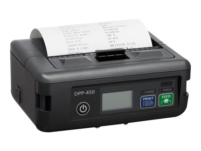 Infinite Peripherals DPP-450 - label printer - monochrome - thermal line