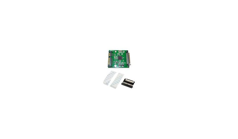 Logicube - 1.8" ZIF Adapter Pack - interface adapter - ATA