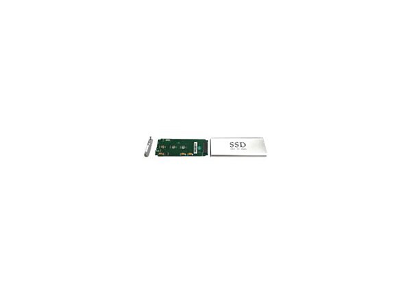 Logicube - storage controller - M.2 Card - USB 3.0