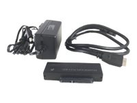 Logicube USB To SATA Adapter - storage controller - SATA - USB 3.0