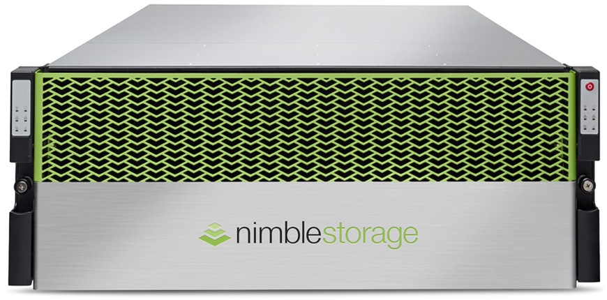 Nimble Storage Adaptive Flash CS-Series CS1000H - hard drive array