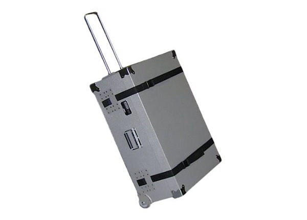 JELCO Non-ATA Storage Case NSBS-R - projector carrying case