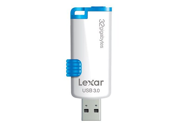 Lexar JumpDrive M20 Mobile - USB flash drive - 32 GB