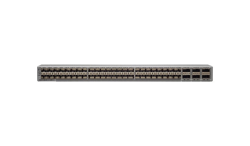 Cisco Nexus 31108PC-V - Bundle - switch - 48 ports - managed - rack-mountab