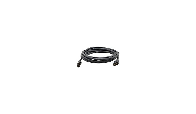 Kramer C-MHM/MHM Series C-MHM/MHM-3 - HDMI with Ethernet cable - 90 cm
