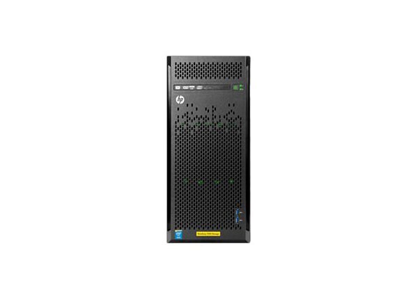HPE StoreEasy 1550 - NAS server - 0 TB