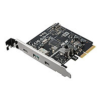 ASUS ThunderboltEX 3 - Thunderbolt adapter - PCIe 3.0 x4 - Thunderbolt 3 /