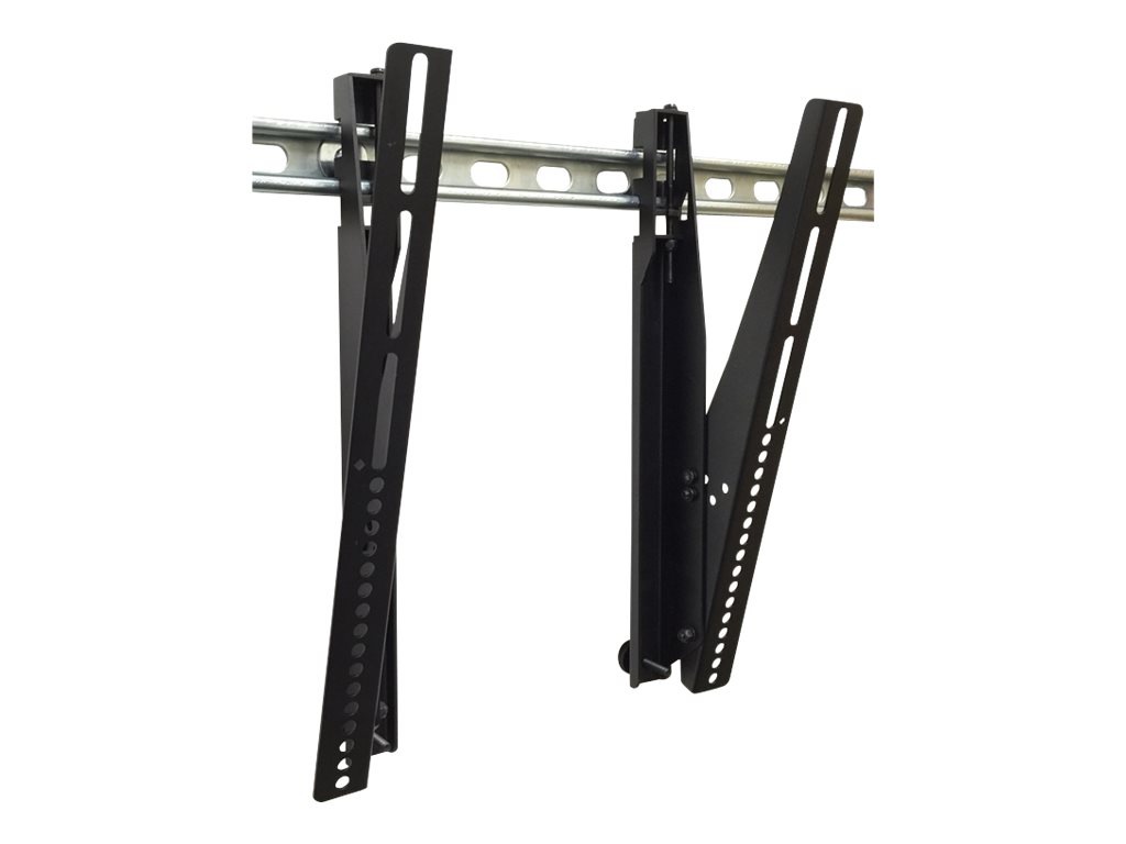 Premier Mounts UMB-DBTS - mounting component - for flat panel - black