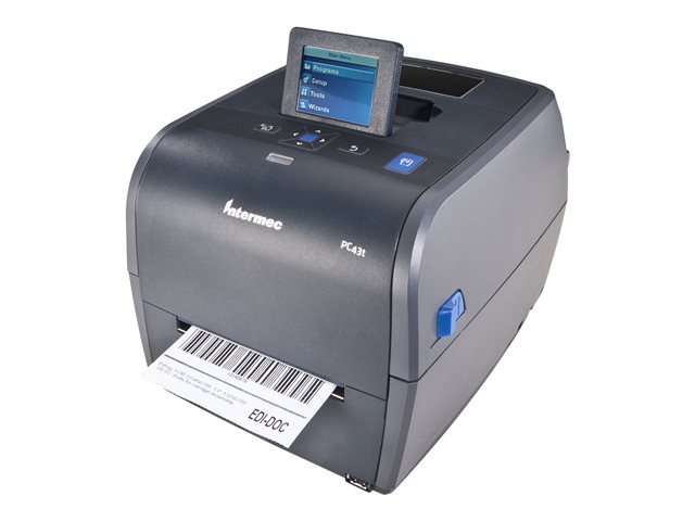 Intermec PC43d - label printer - B/W - direct thermal